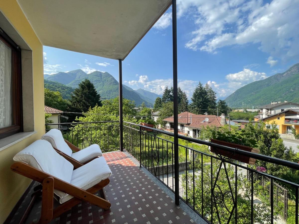 Come A Casa Da Marina Pieve Vergonte Экстерьер фото